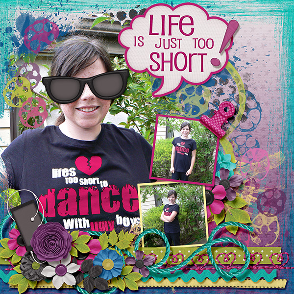Life is too Short