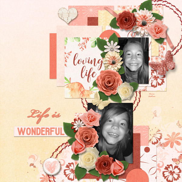 Life is wonderful
