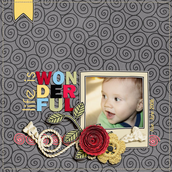 Life is Wonderful