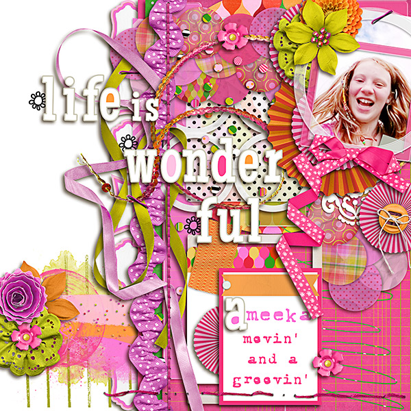 Life is Wonderful