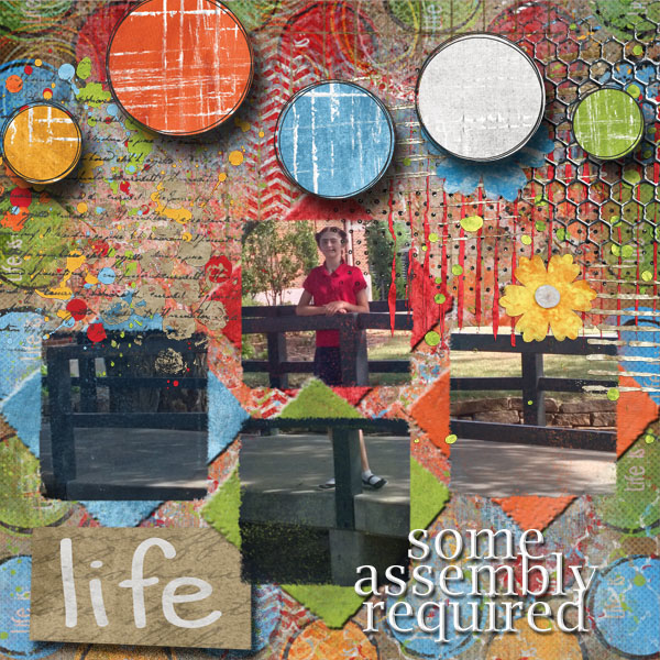 Life Is...