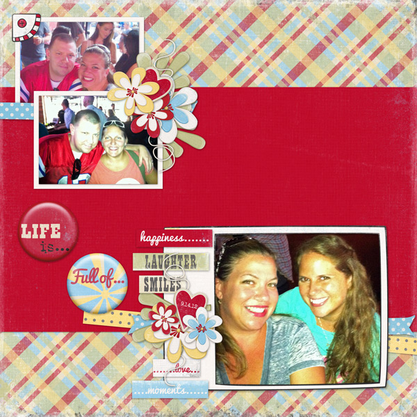Life is...