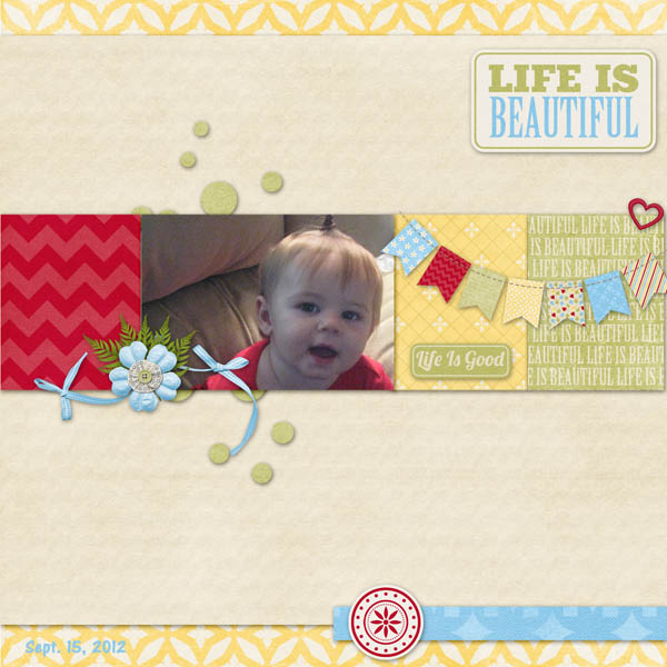 Life is