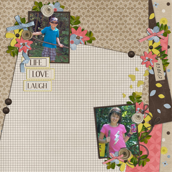life love laugh