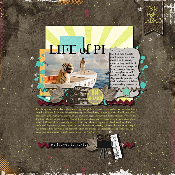 Life of Pi