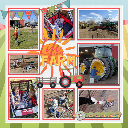 Life On the Farm