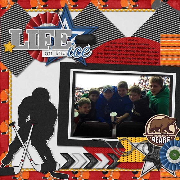 Life on the Ice