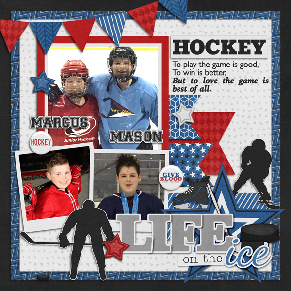 Life on the Ice