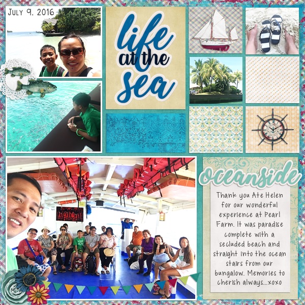 Life on the Sea