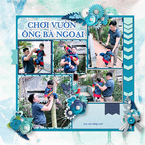 Life pages