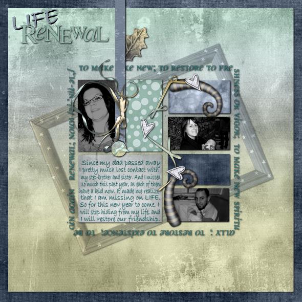 Life Renewal