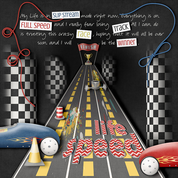 life speed