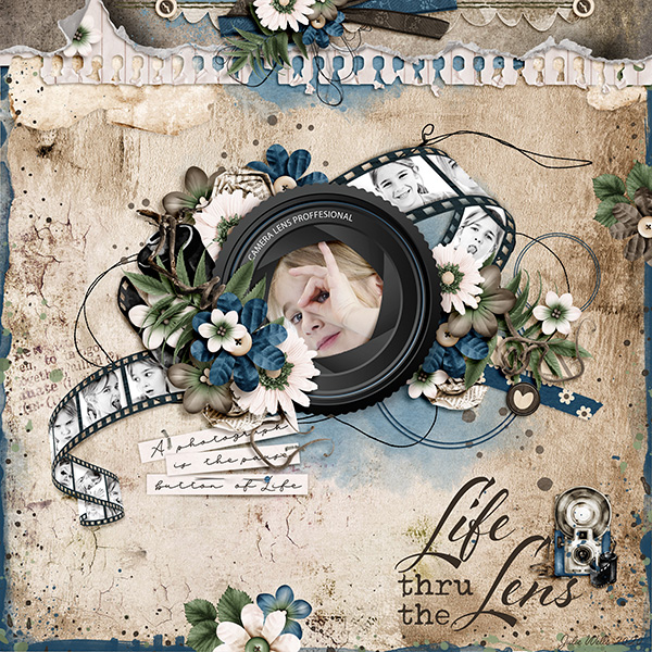 life thru the lens