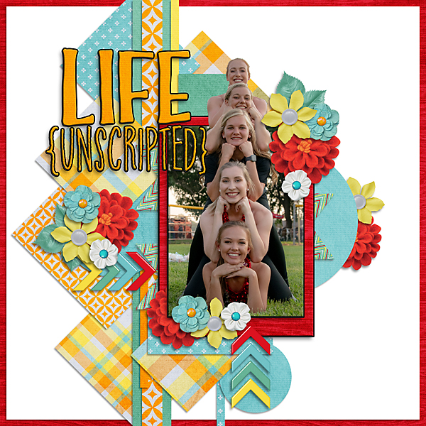 Life Unscripted
