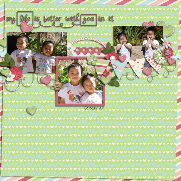 Life with You