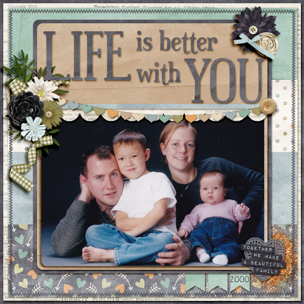 Life with You