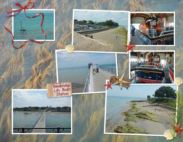 Lifeboat Station