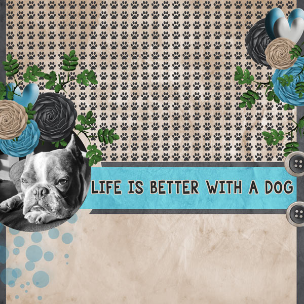 LifeIsBetterWithADog
