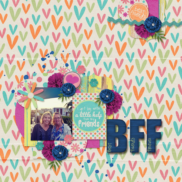 Lifelong Friends-MagsGraphics