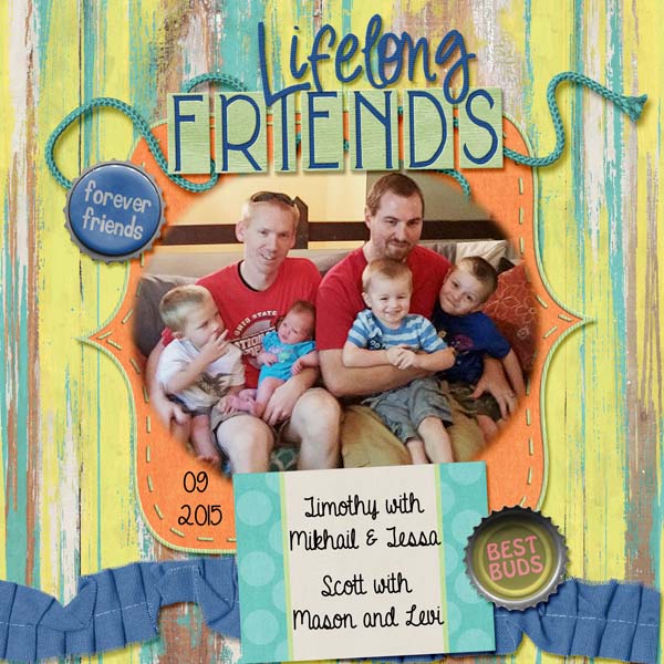 Lifelong friends