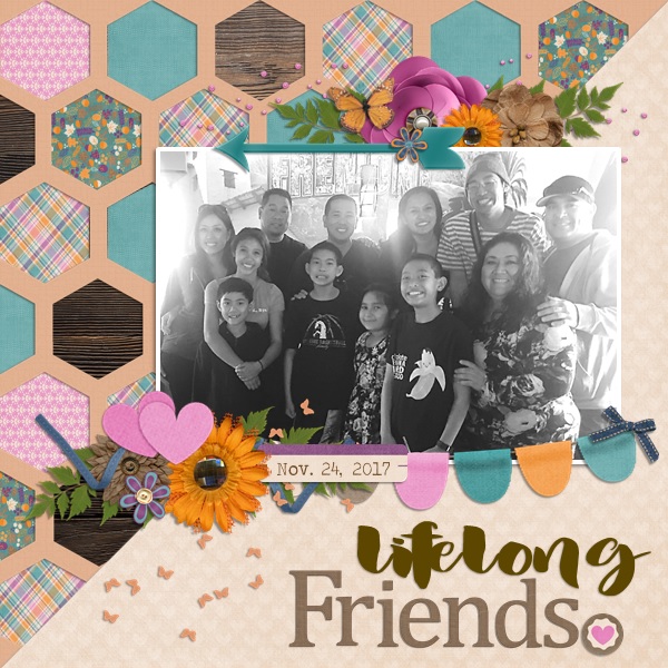 Lifelong Friends