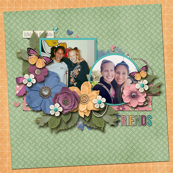 Lifelong Friends