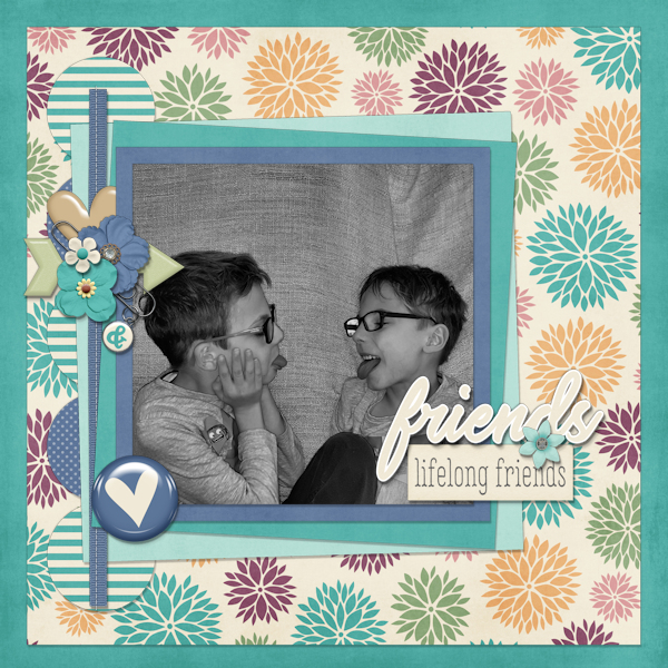Lifelong Friends