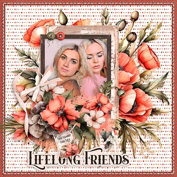 Lifelong Friends