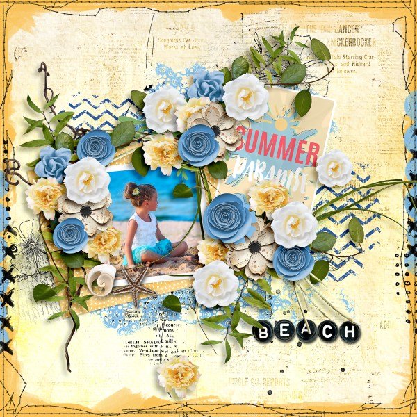 Life's A Beach-Collection