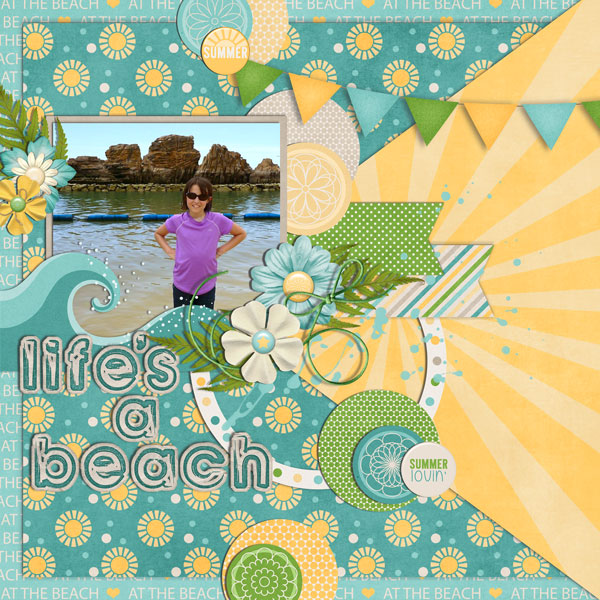 life's a beach