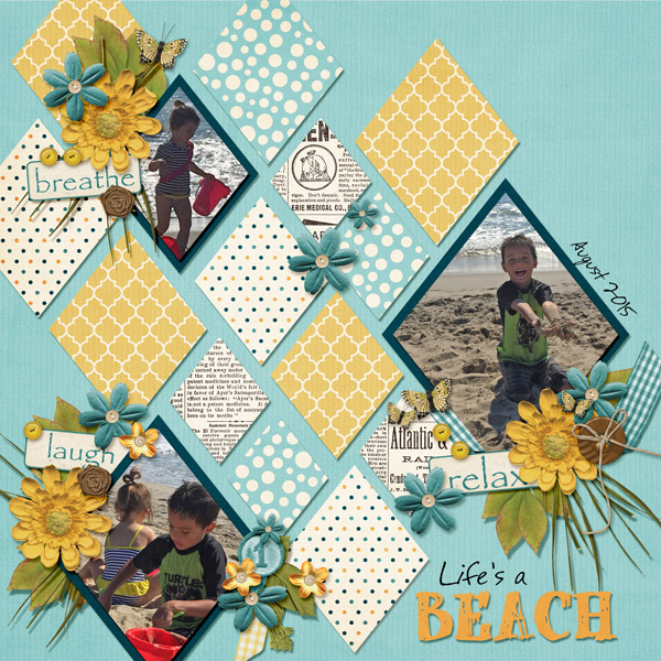 Life's A Beach