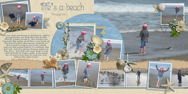life's a beach