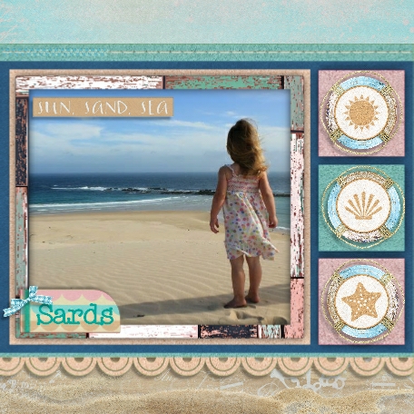 Life's A Beach