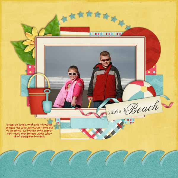 Life's a Beach