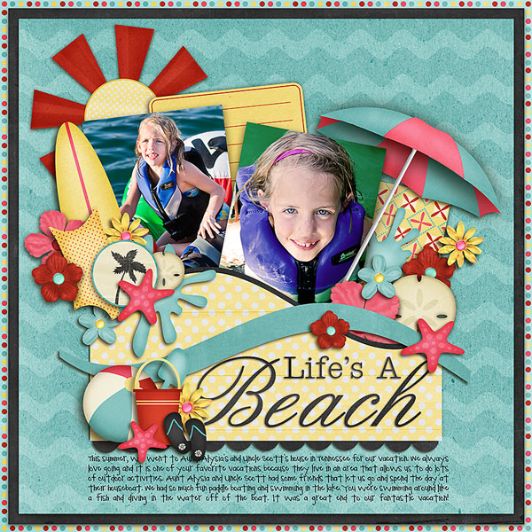 Life's A Beach