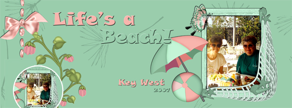 Life's a Beach!