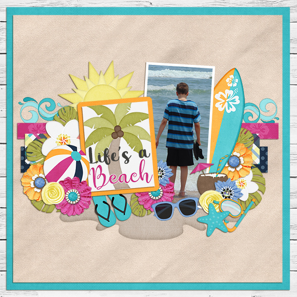Life's A Beach