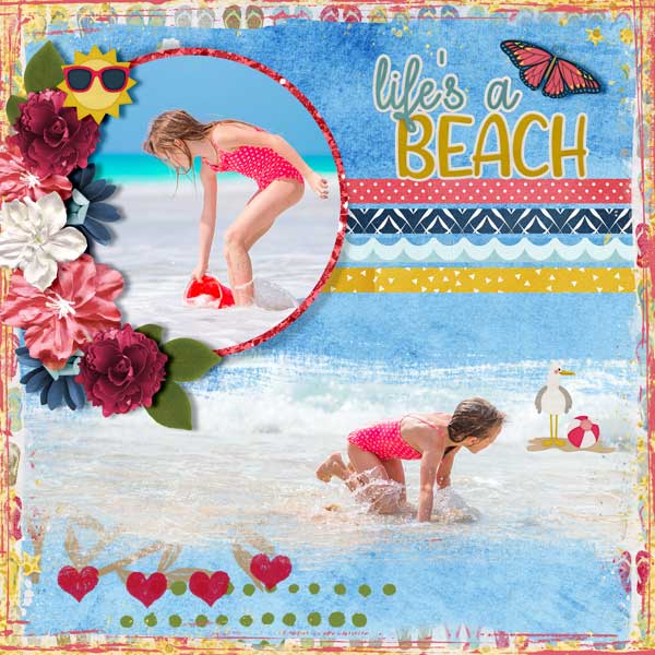 Life's a Beach
