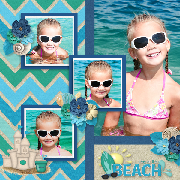 Life's A Beach