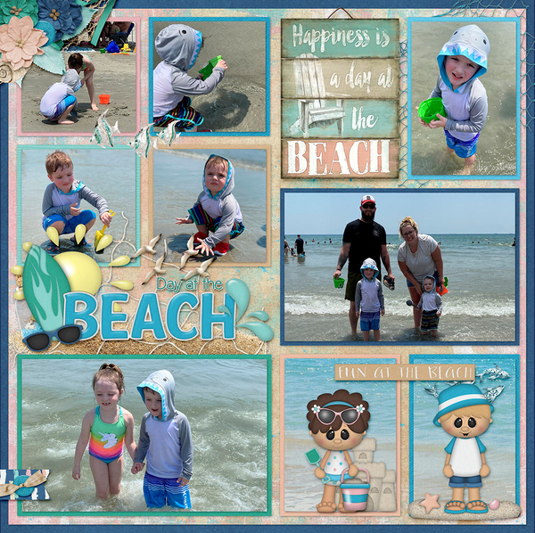 LIFE'S A BEACH
