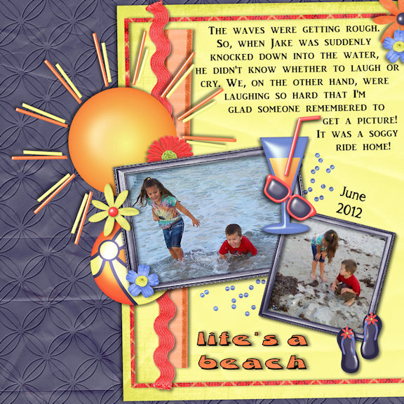 Life's a Beach