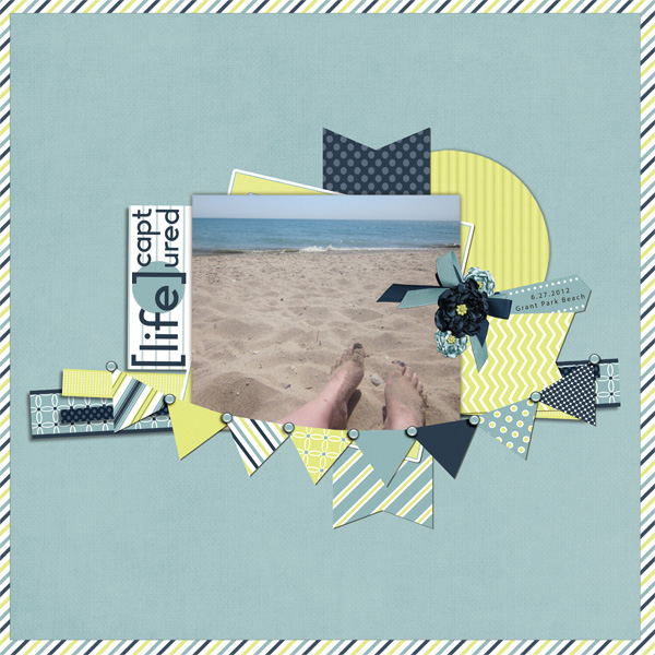 life's a beach
