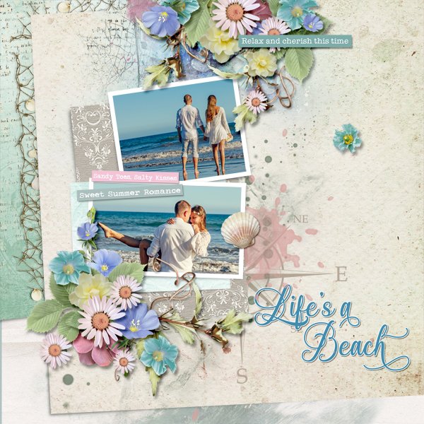 Life's A Beach