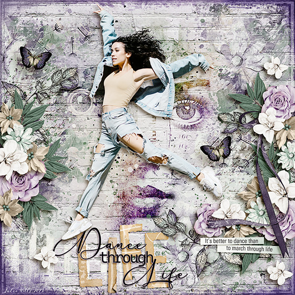 life's a dance