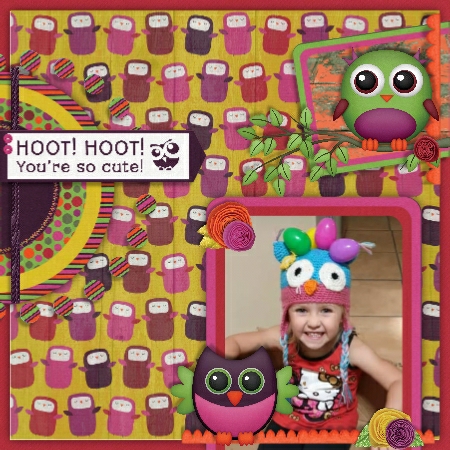 Life's a Hoot