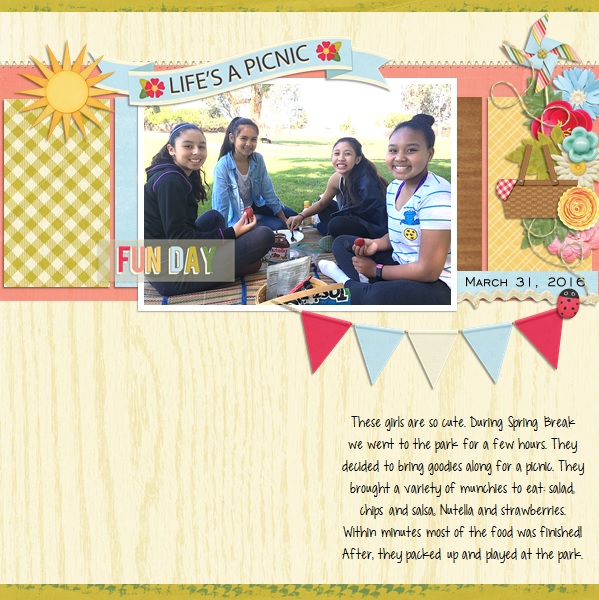 Life's a Picnic