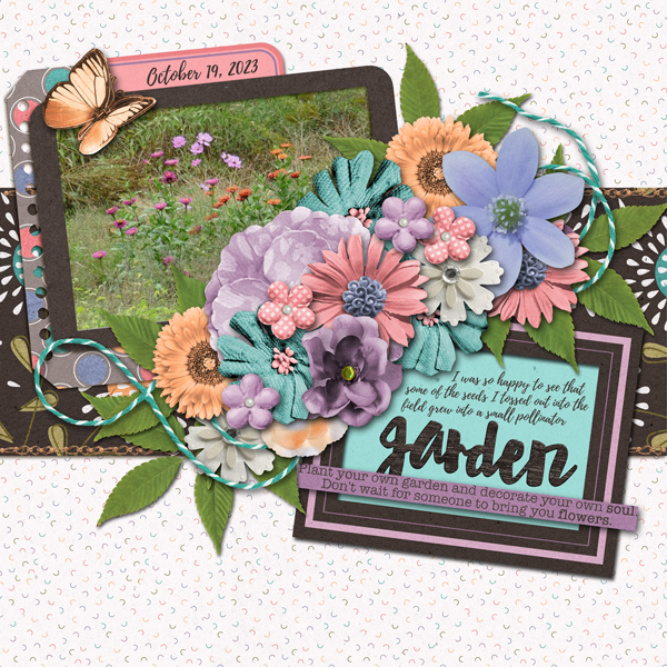 Life's Garden