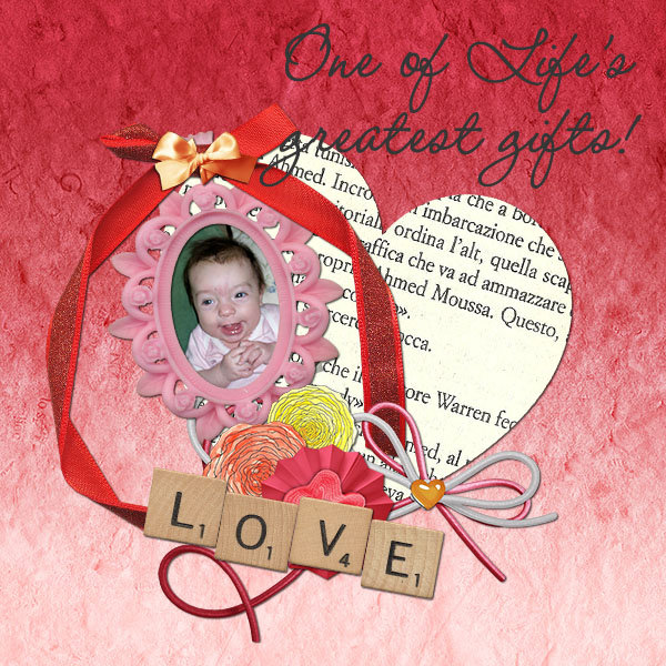 Life's greatest gifts