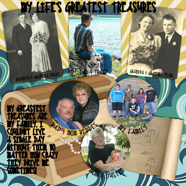 Life's Greatest Treasures