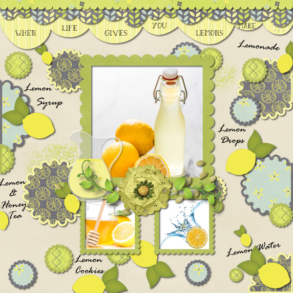 Life's Lemons